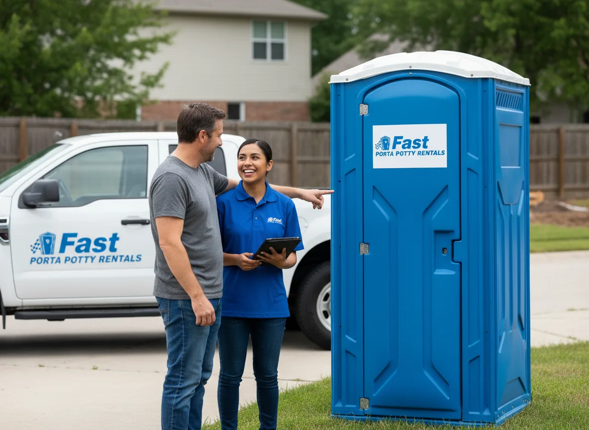 Standard Porta Potty Rentals Kinsale, VA FAQs
